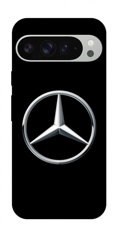 Чехол itsPrint Mercedes logo для Google Pixel 9 Pro XL, авто, купить оптом с доставкой