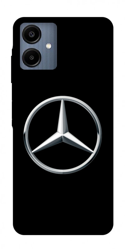 Чехол itsPrint Mercedes logo для Samsung Galaxy A06, авто, купить оптом с доставкой