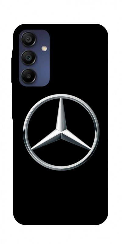 Чехол itsPrint Mercedes logo для Samsung Galaxy A16 5G, авто, купить оптом с доставкой