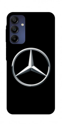 Чехол itsPrint Mercedes logo для Samsung Galaxy A16 5G