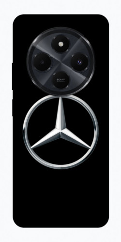 Чехол itsPrint Mercedes logo для Xiaomi Redmi 14C / Poco C75