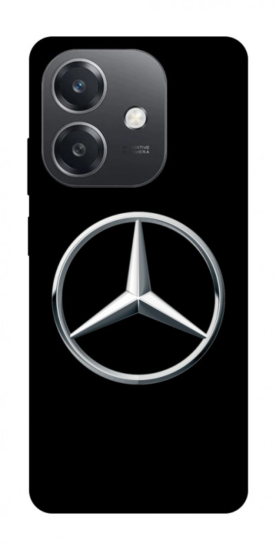 Чехол itsPrint Mercedes logo для Oppo A3 4G, авто, купить оптом с доставкой