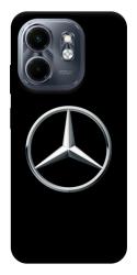 Чехол itsPrint Mercedes logo для Infinix Smart 9 4G / Hot 50i