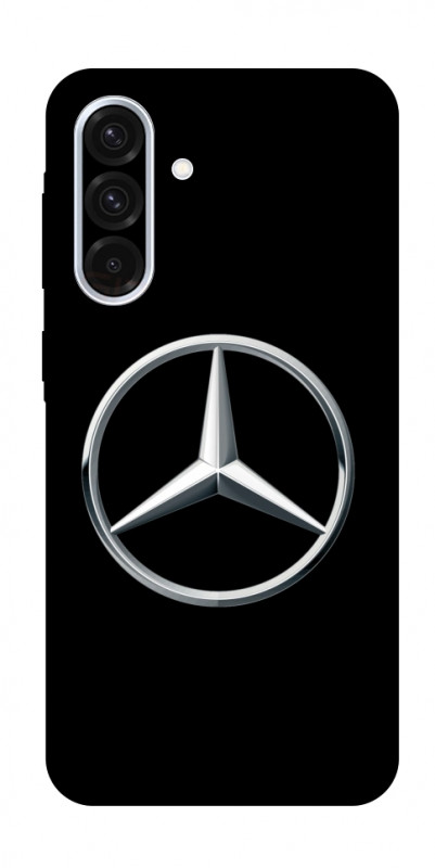 Чехол itsPrint Mercedes logo для Samsung Galaxy A36 5G, авто, купить оптом с доставкой