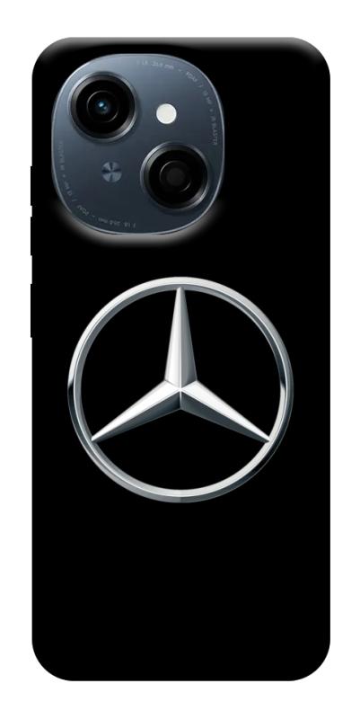 Чехол itsPrint Mercedes logo для TECNO Spark Go 1, авто, купить оптом с доставкой