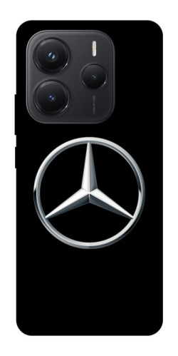 Чохол itsPrint Mercedes logo для Xiaomi Redmi Note 14 5G