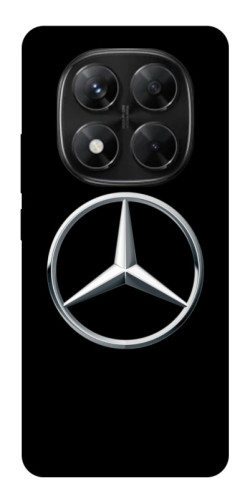 Чохол itsPrint Mercedes logo для Xiaomi Redmi Note 14 Pro 5G