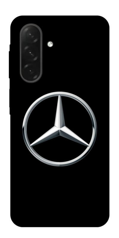 Чехол itsPrint Mercedes logo для Samsung Galaxy A26 5G, авто, купить оптом с доставкой