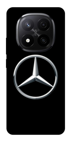 Чехол itsPrint Mercedes logo для Xiaomi Redmi Note 14 Pro+ 5G