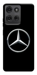 Чехол itsPrint Mercedes logo для Motorola Moto G75 5G
