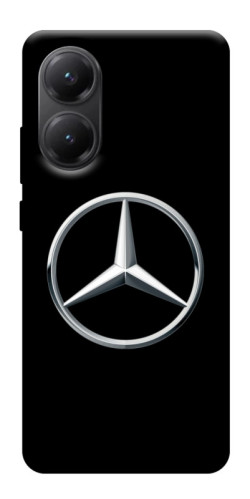 Чехол itsPrint Mercedes logo для Xiaomi Poco X7 Pro