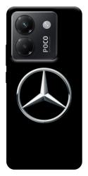 Чехол itsPrint Mercedes logo для Xiaomi Poco M7 Pro 5G