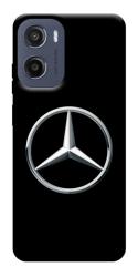 Чехол itsPrint Mercedes logo для Motorola Moto G05