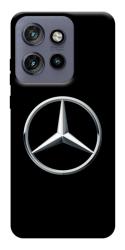 Чохол itsPrint Mercedes logo для Motorola Edge 50 Neo