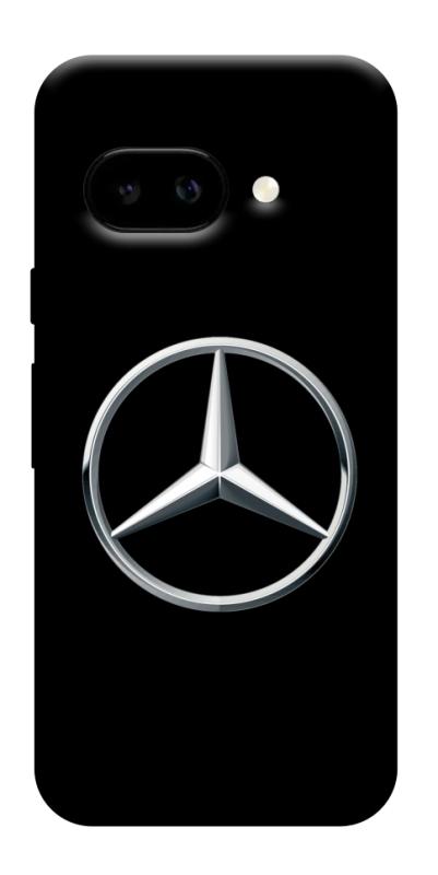 Чехол itsPrint Mercedes logo для Google Pixel 9a, авто, купить оптом с доставкой