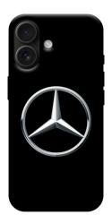 Чохол itsPrint Mercedes logo для Apple iPhone 17 (6.3")