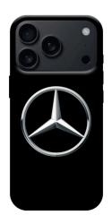Чохол itsPrint Mercedes logo для Apple iPhone 17 Pro Max (6.9")