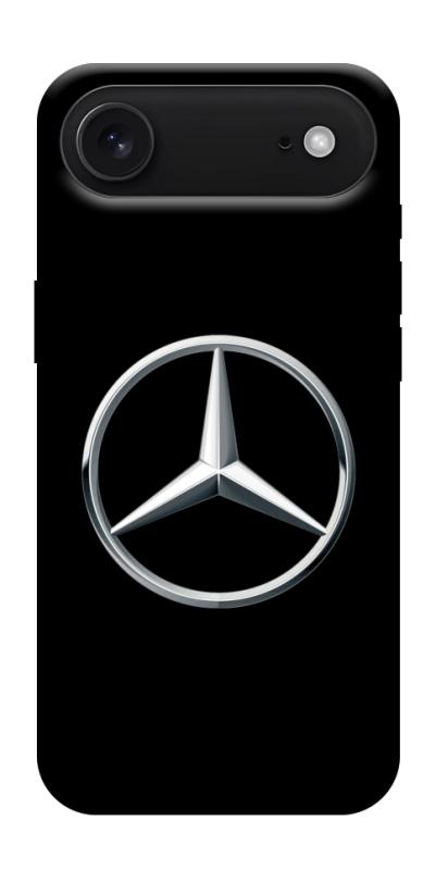 Чохол itsPrint Mercedes logo для Apple iPhone 17 Air (6.5"), авто, купити оптом з доставкою