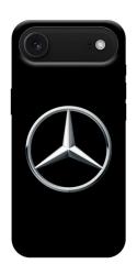 Чехол itsPrint Mercedes logo для Apple iPhone 17 Air (6.5")