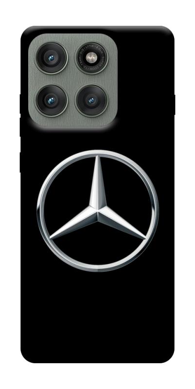 Чехол itsPrint Mercedes logo для Motorola Edge 60 Pro, авто, купить оптом с доставкой