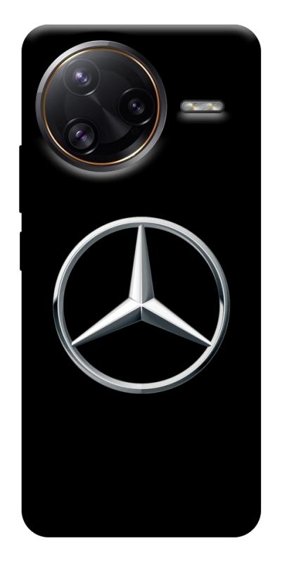 Чехол itsPrint Mercedes logo для Xiaomi Poco F7, авто, купить оптом с доставкой