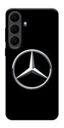 Чехол itsPrint Mercedes logo для Samsung Galaxy S25 FE