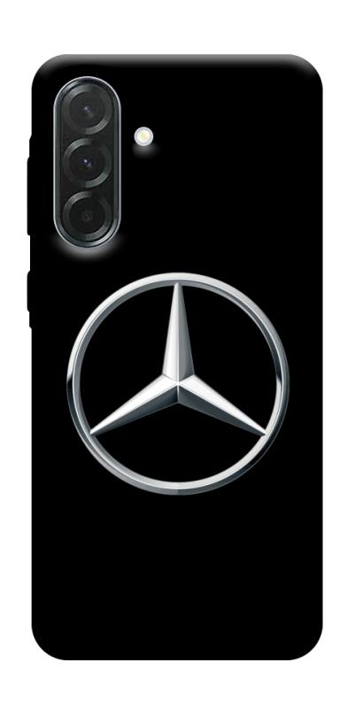 Чехол itsPrint Mercedes logo для Samsung Galaxy A37 5G, авто, купить оптом с доставкой