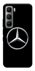 Чехол itsPrint Mercedes logo для Infinix Hot 60i