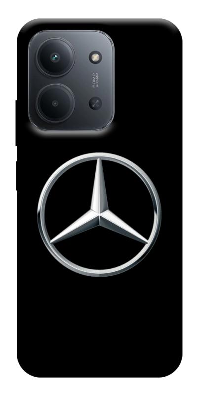 Чехол itsPrint Mercedes logo для Xiaomi Redmi 15C (EU), авто, купить оптом с доставкой