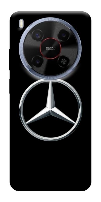 Чехол itsPrint Mercedes logo для ZTE Nubia V70 Max, авто, купить оптом с доставкой