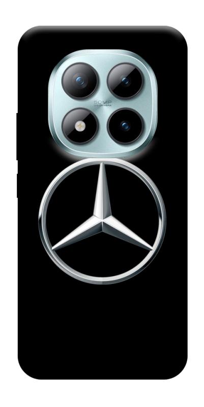 Чехол itsPrint Mercedes logo для Xiaomi Redmi Note 15 Pro 5G, авто, купить оптом с доставкой