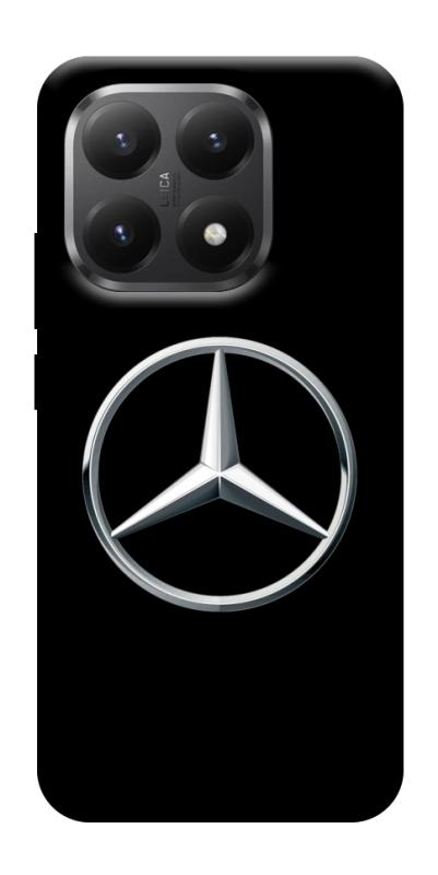 Чехол itsPrint Mercedes logo для Xiaomi 15T, авто, купить оптом с доставкой