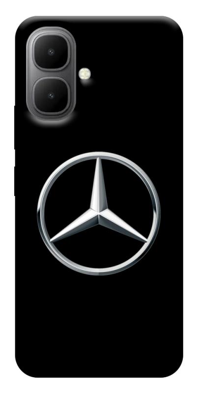 Чехол itsPrint Mercedes logo для Infinix Smart 10, авто, купить оптом с доставкой
