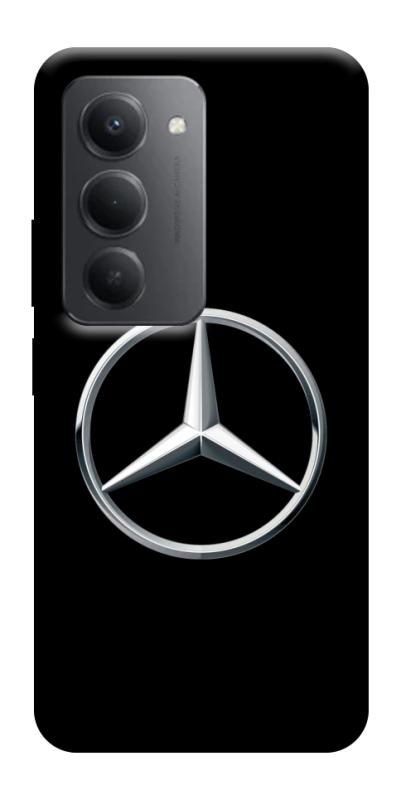 Чехол itsPrint Mercedes logo для Xiaomi Redmi 15 (Global), авто, купить оптом с доставкой