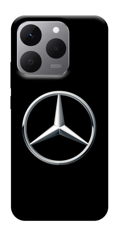 Чехол itsPrint Mercedes logo для Realme 15T, авто, купить оптом с доставкой
