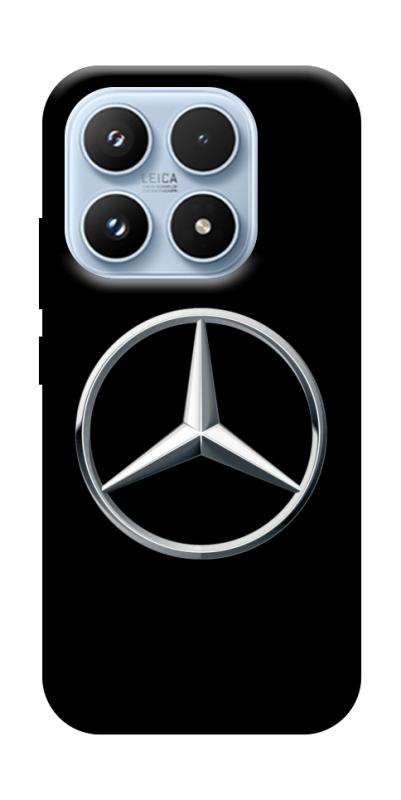 Чехол itsPrint Mercedes logo для Xiaomi 17 Pro, авто, купить оптом с доставкой