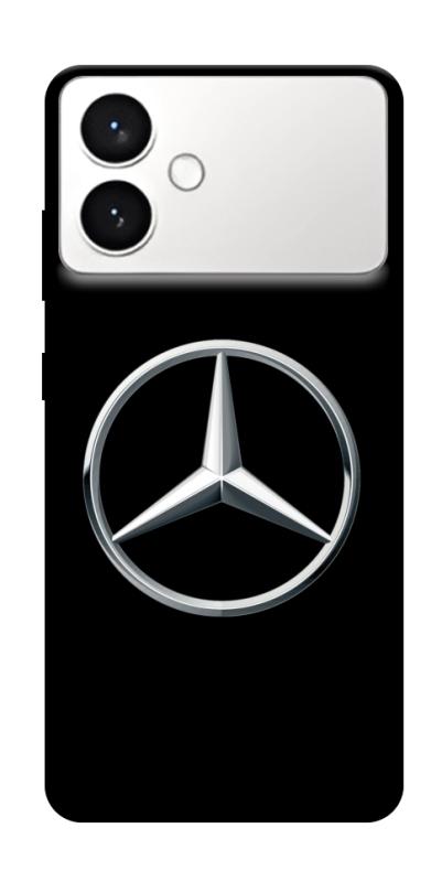 Чехол itsPrint Mercedes logo для Samsung Galaxy S26+, авто, купить оптом с доставкой