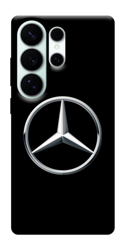 Чехол itsPrint Mercedes logo для Samsung Galaxy S26 Ultra, авто, купить оптом с доставкой