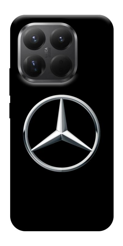 Чехол itsPrint Mercedes logo для Xiaomi 15T Pro, авто, купить оптом с доставкой