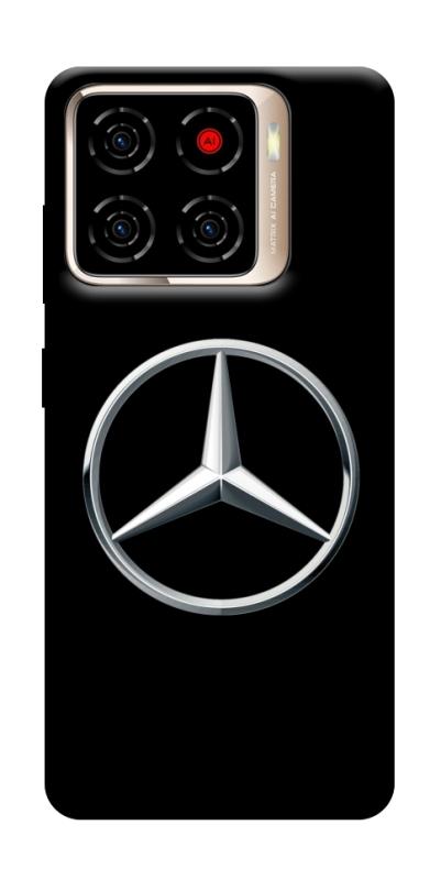 Чехол itsPrint Mercedes logo для ZTE Blade A56, авто, купить оптом с доставкой