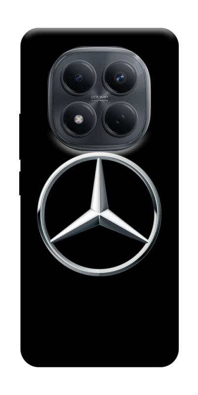 Чехол itsPrint Mercedes logo для Xiaomi Redmi Note 15 Pro 4G, авто, купить оптом с доставкой