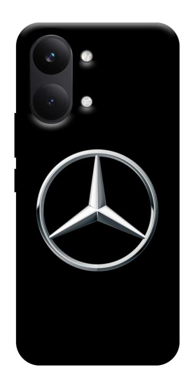Чехол itsPrint Mercedes logo для Xiaomi Poco X8 Pro Max, авто, купить оптом с доставкой