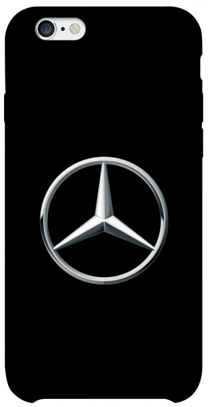 Чохол itsPrint Mercedes logo для Apple iPhone 6/6s (4.7"), авто, купити оптом з доставкою