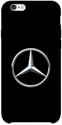 Чехол itsPrint Mercedes logo для Apple iPhone 6/6s plus (5.5")