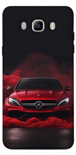 Чехол itsPrint Red Mercedes для Samsung J710F Galaxy J7 (2016)