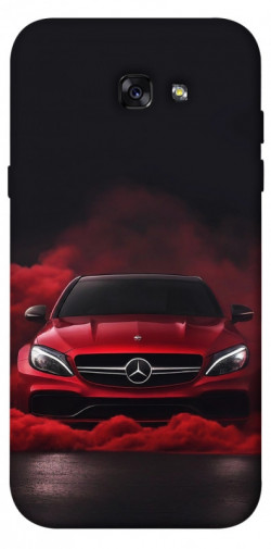 Чохол itsPrint Red Mercedes для Samsung A720 Galaxy A7 (2017)
