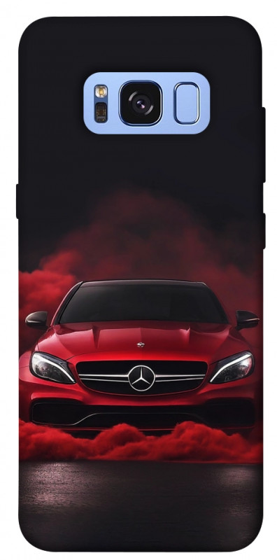Чехол itsPrint Red Mercedes для Samsung G950 Galaxy S8, авто, купить оптом с доставкой