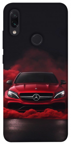 Чехол itsPrint Red Mercedes для Xiaomi Redmi Note 7 / Note 7 Pro / Note 7s