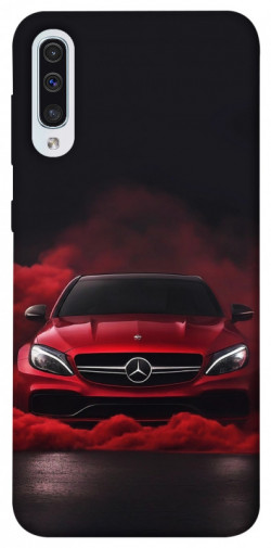 Чохол itsPrint Red Mercedes для Samsung Galaxy A50 (A505F) / A50s / A30s