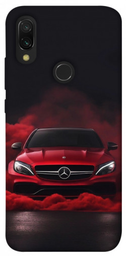 Чохол itsPrint Red Mercedes для Xiaomi Redmi 7